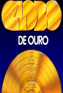 Globo de Ouro - Poster / Capa / Cartaz - Oficial 1