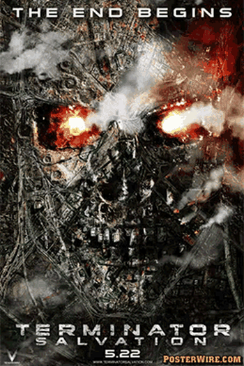  de Filme O Exterminador do Futuro: A Salvação (2009)