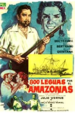 800 Léguas Pelo Amazonas (A Jangada) (800 leguas por el Amazonas o (La jangada))