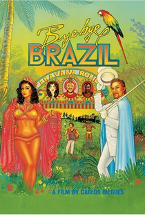 Bye Bye Brasil - Poster / Capa / Cartaz - Oficial 1