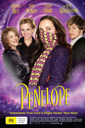  de Filme Penelope (2006)