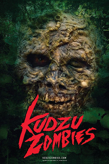  de Filme Ataque dos Zumbis Kudzu (2017)