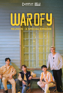 War of Y: The Reunion - Poster / Capa / Cartaz - Oficial 1