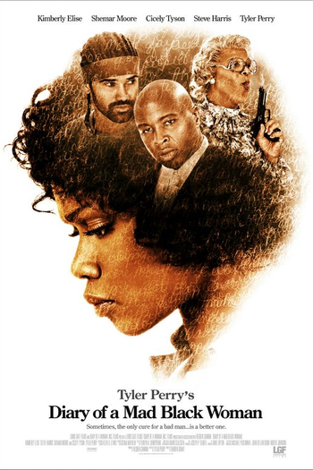  de Filme Diário de uma Louca (2005)