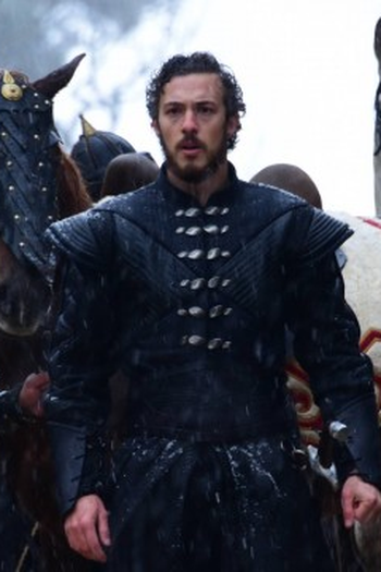 Poster de Episódio 27. Bölüm (2021)