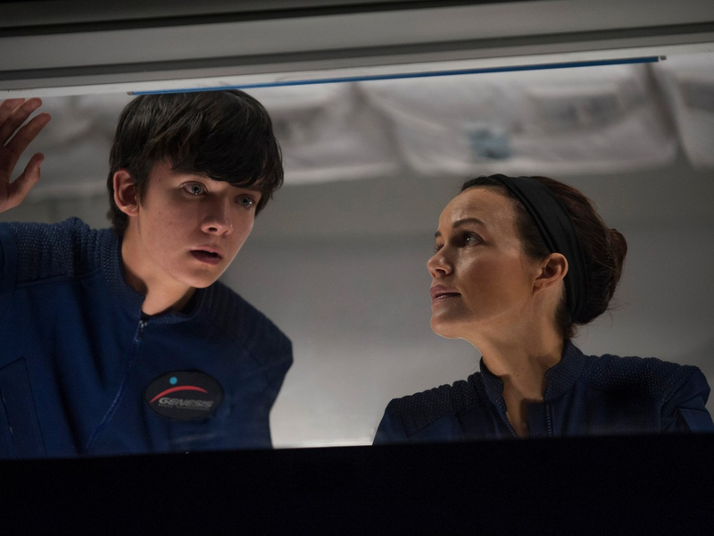 Foto 3 de O Espaço Entre Nós