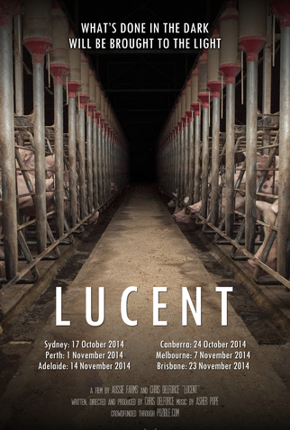 Poster 3 de Filme Lucent (2014)