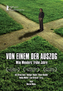 Os Primeiros Anos de Wim Wenders (Von Einem Der Auszog - Wim Wenders' Frühe Jahre )