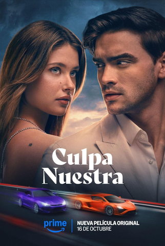 Poster 2 de Filme Nossa Culpa (2025)