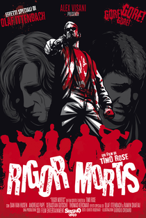 Rigor Mortis: The Final Colours - Poster / Capa / Cartaz - Oficial 1