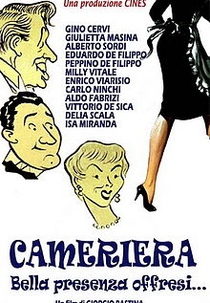Cameriera bella presenza offresi...  (Cameriera bella presenza offresi... )