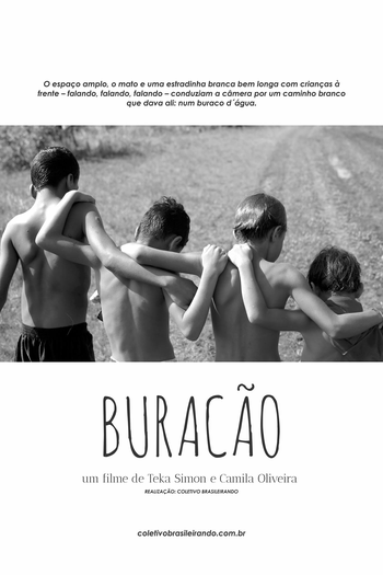 Poster de Curta Buracão (2016)