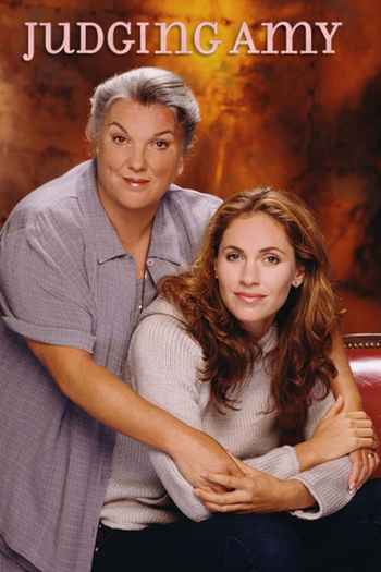  de Série A Juíza (1ª Temporada) (1999)