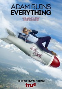 Adam Ruins Everything (1ª Temporada) (Adam Ruins Everything (Season 1))