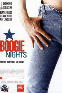 Boogie Nights: Prazer Sem Limites - Poster / Capa / Cartaz - Oficial 15