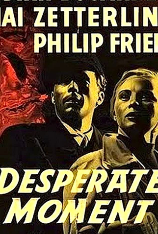Poster 1 de Filme Momento de Desespero (1953)