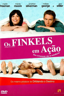 Os Finkels em Ação - Poster / Capa / Cartaz - Oficial 8