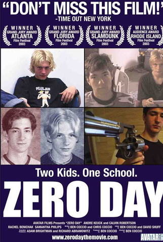 Poster 3 de Filme Dia Zero (2002)