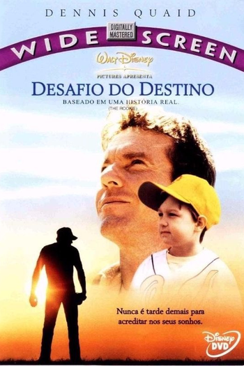  de Filme Desafio do Destino (2002)