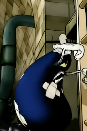 Poster de Episódio Il diamante nero (2008)
