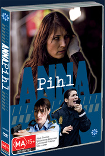Anna Pihl (1ª Temporada) - Poster / Capa / Cartaz - Oficial 1