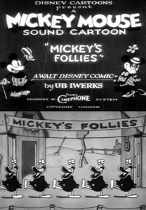 Mickey's Follies (Mickey's Follies)