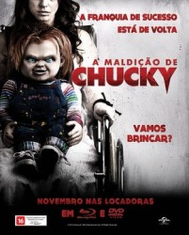 Crítica: A Maldição de Chucky (“Curse of Chucky”) | CineCríticas