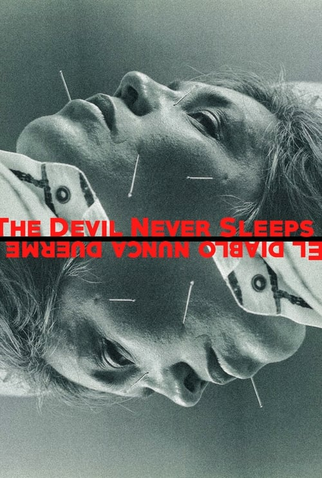 Poster 1 de Filme The Devil Never Sleeps (1994)