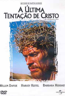 A Última Tentação de Cristo - Poster / Capa / Cartaz - Oficial 3