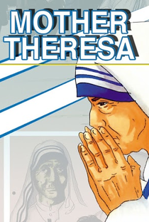 Madre Teresa - Poster / Capa / Cartaz - Oficial 2