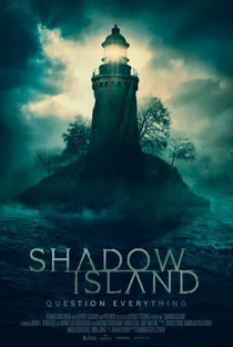Shadow Island - Poster / Capa / Cartaz - Oficial 1