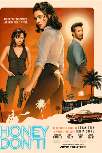  de Filme Honey, Não! (2025)