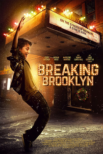 Breaking Brooklyn - Poster / Capa / Cartaz - Oficial 1