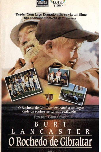  de Filme O Rochedo de Gibraltar (1988)