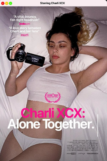  de Filme Alone Together (2021)