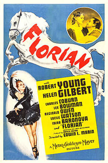 Poster de Filme Florian (1940)