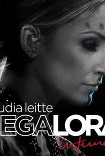 Cláudia Leitte - Negalora: Íntimo - Poster / Capa / Cartaz - Oficial 1