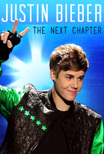 Justin Bieber: The Next Chapter - Poster / Capa / Cartaz - Oficial 1