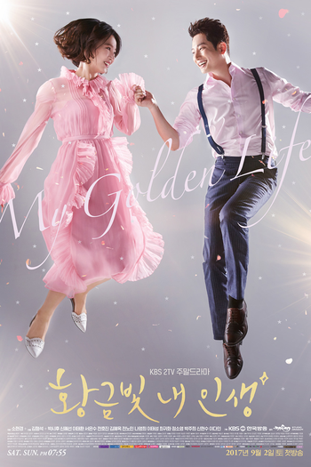  de Série Minha Vida de Ouro (2017)