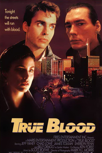  de Filme Sangue de Vingança (1989)