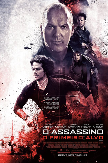  de Filme O Assassino: O Primeiro Alvo (2017)