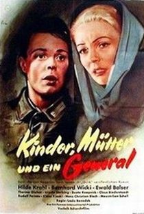 Sons, Mothers and a General - Poster / Capa / Cartaz - Oficial 1