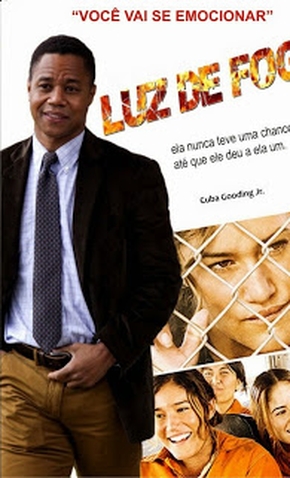 Capa - LUZ DE FOGO