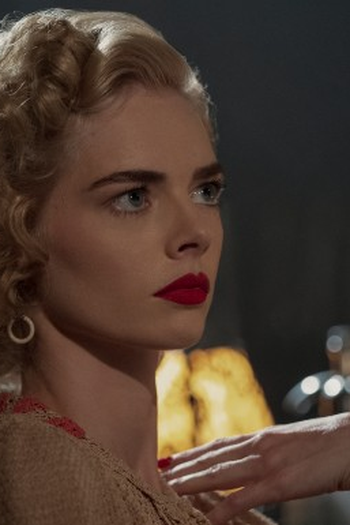 Poster de Filme Liz (2027)