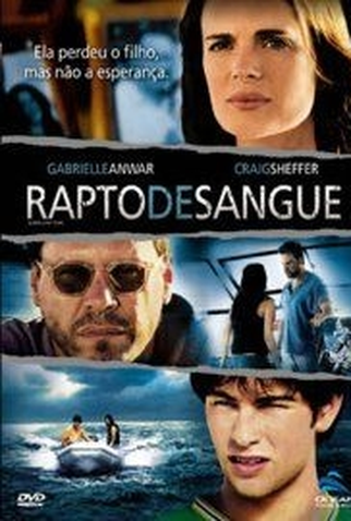 Poster 2 de Filme Rapto de Sangue (None)