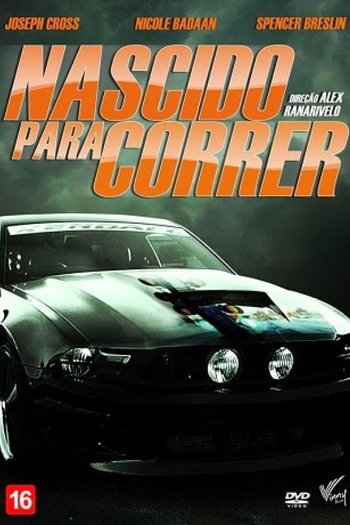 Poster de Filme Nascido Para Correr (2011)