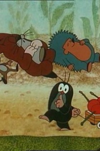 Poster de Episódio Krtek a kamarádi (1995)