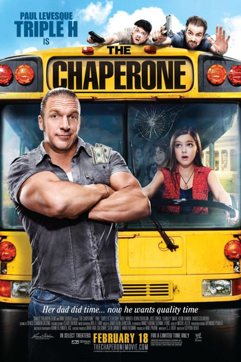 Poster de Filme The Chaperone (2011)