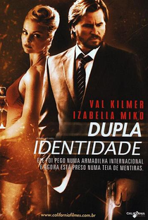 Dupla Identidade - Poster / Capa / Cartaz - Oficial 1