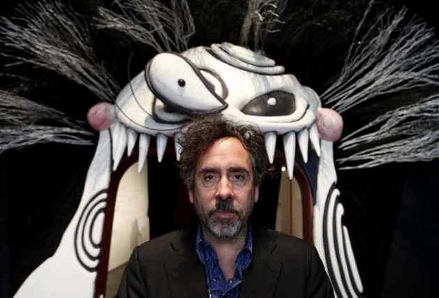 Museu da Imagem e do Som organiza exposição chamada "O mundo de Tim Burton – Película Criativa